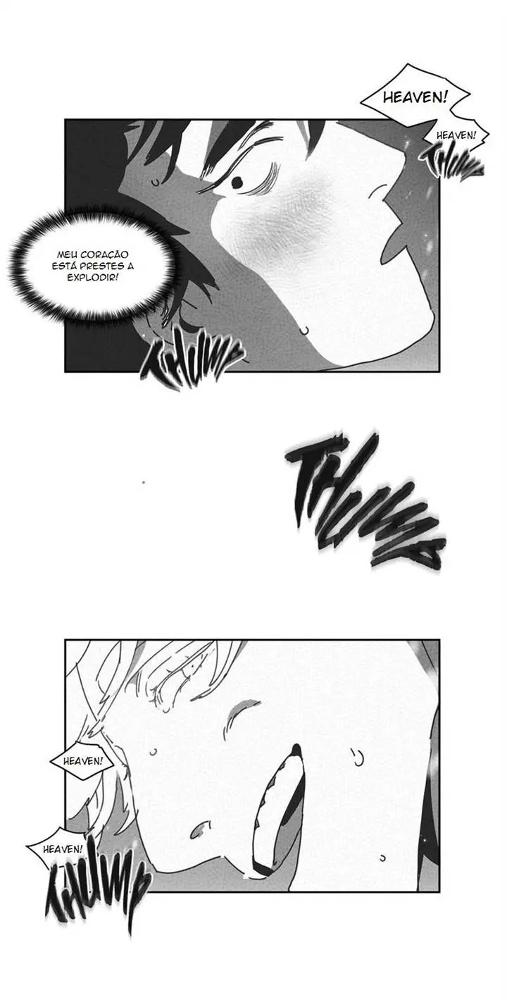 Dark Heaven – Capítulo 28 Yaoi – Página 16