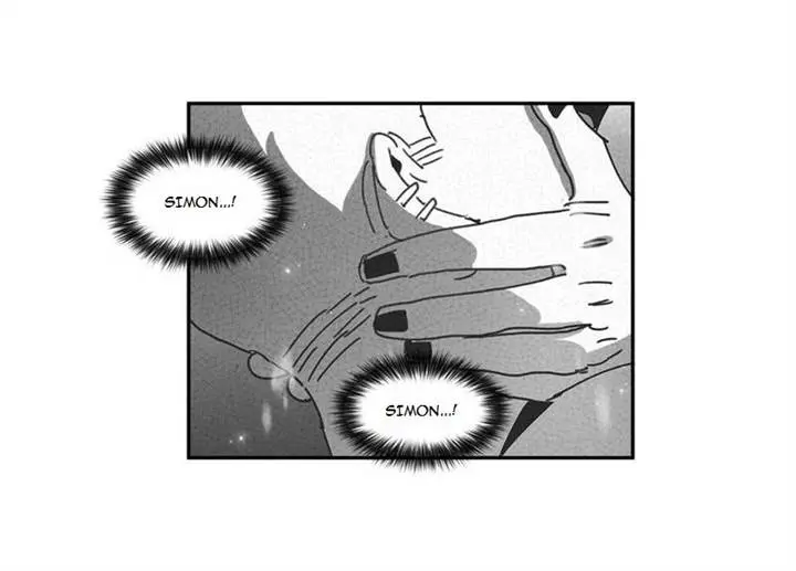 Dark Heaven – Capítulo 28 Yaoi – Página 17