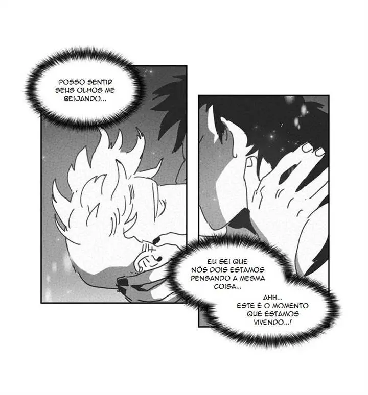 Dark Heaven – Capítulo 28 Yaoi – Página 18