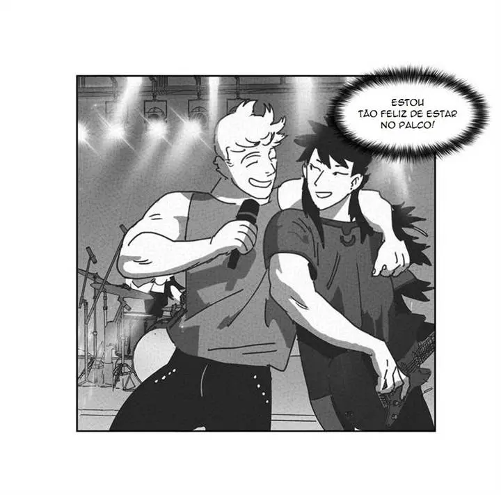 Dark Heaven – Capítulo 28 Yaoi – Página 19