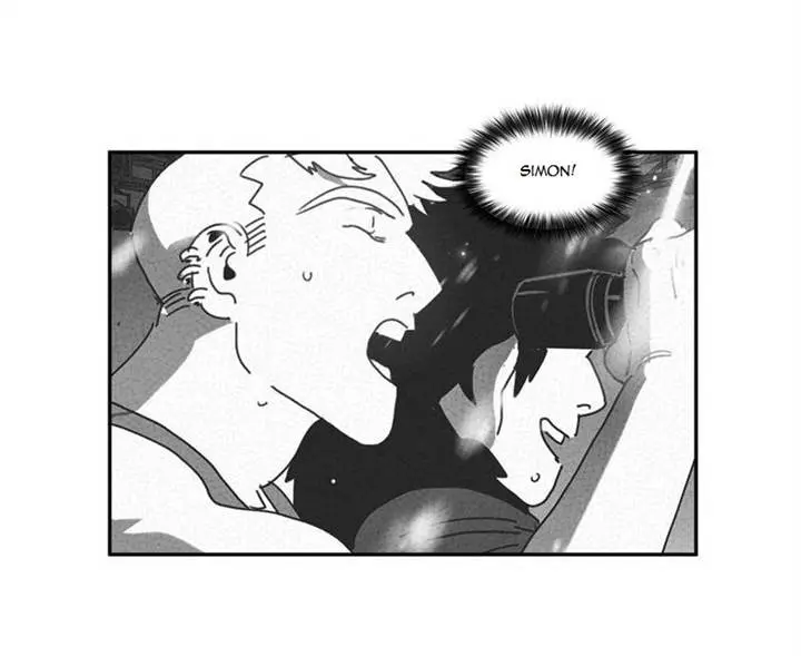 Dark Heaven – Capítulo 28 Yaoi – Página 20