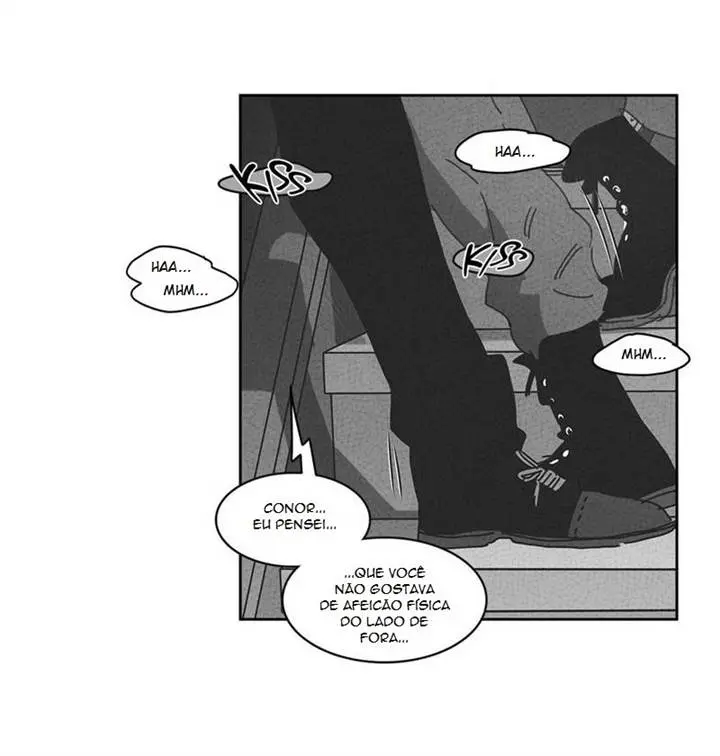 Dark Heaven – Capítulo 28 Yaoi – Página 27