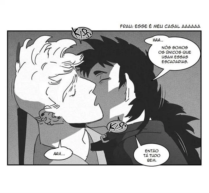 Dark Heaven – Capítulo 28 Yaoi – Página 28