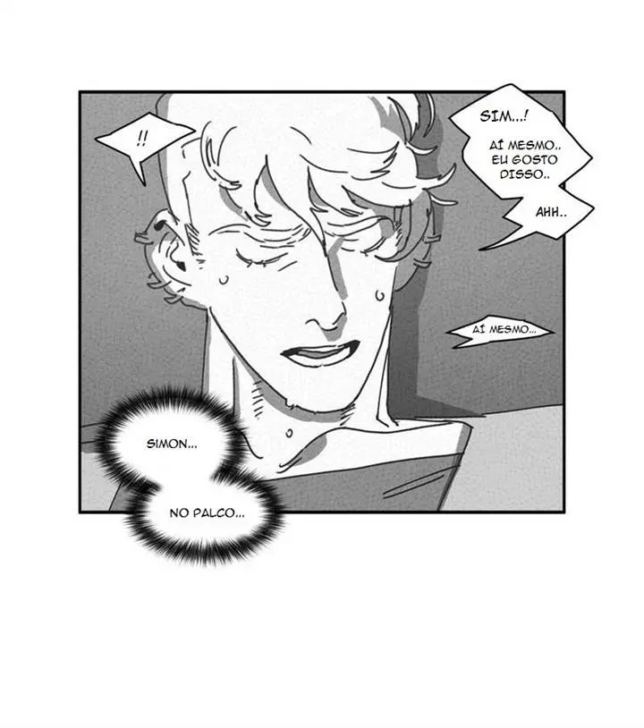 Dark Heaven – Capítulo 28 Yaoi – Página 34