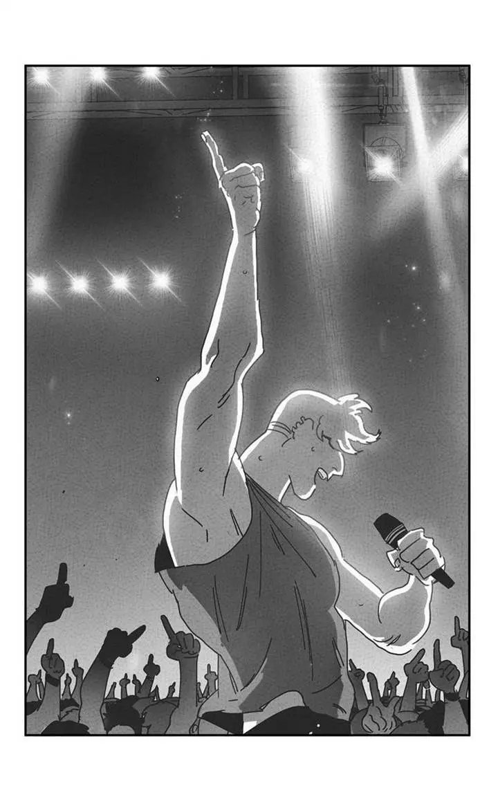 Dark Heaven – Capítulo 28 Yaoi – Página 36