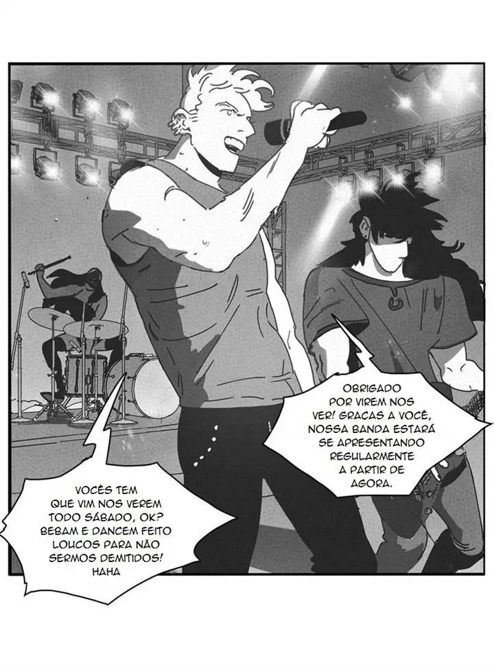 Dark Heaven – Capítulo 28 Yaoi – Página 4