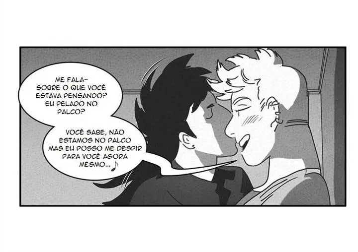 Dark Heaven – Capítulo 28 Yaoi – Página 42