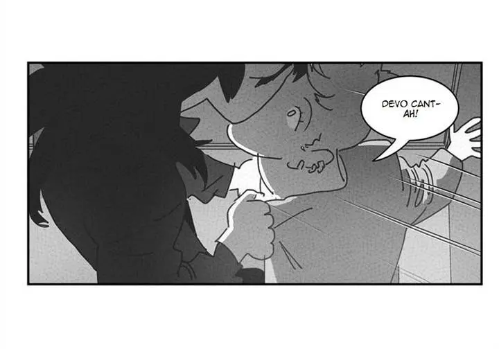 Dark Heaven – Capítulo 28 Yaoi – Página 43