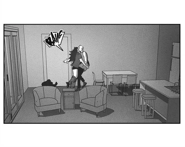 Dark Heaven – Capítulo 28 Yaoi – Página 47