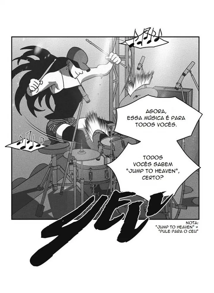 Dark Heaven – Capítulo 28 Yaoi – Página 5