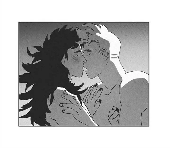 Dark Heaven – Capítulo 28 Yaoi – Página 51