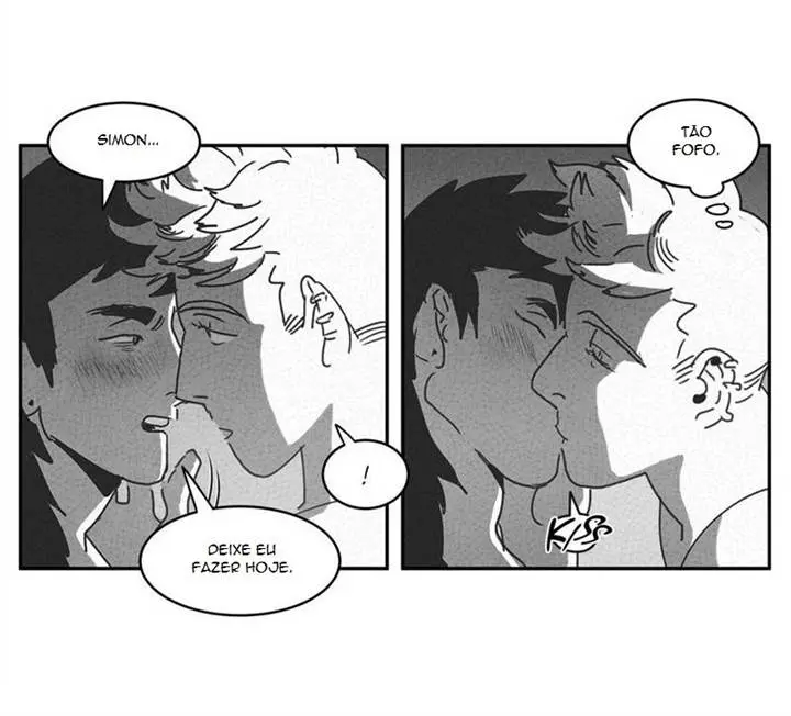 Dark Heaven – Capítulo 28 Yaoi – Página 52