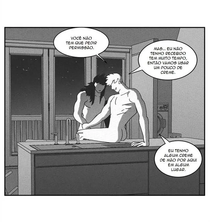 Dark Heaven – Capítulo 28 Yaoi – Página 54