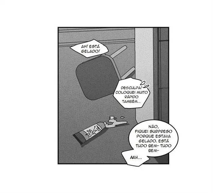 Dark Heaven – Capítulo 28 Yaoi – Página 55