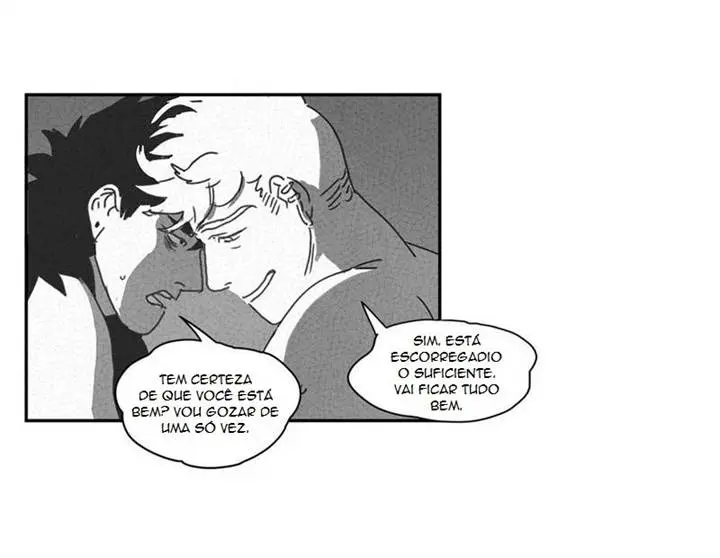 Dark Heaven – Capítulo 28 Yaoi – Página 57