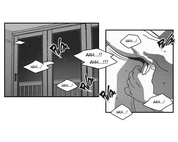 Dark Heaven – Capítulo 28 Yaoi – Página 59