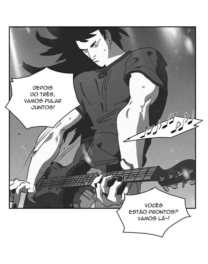 Dark Heaven – Capítulo 28 Yaoi – Página 6