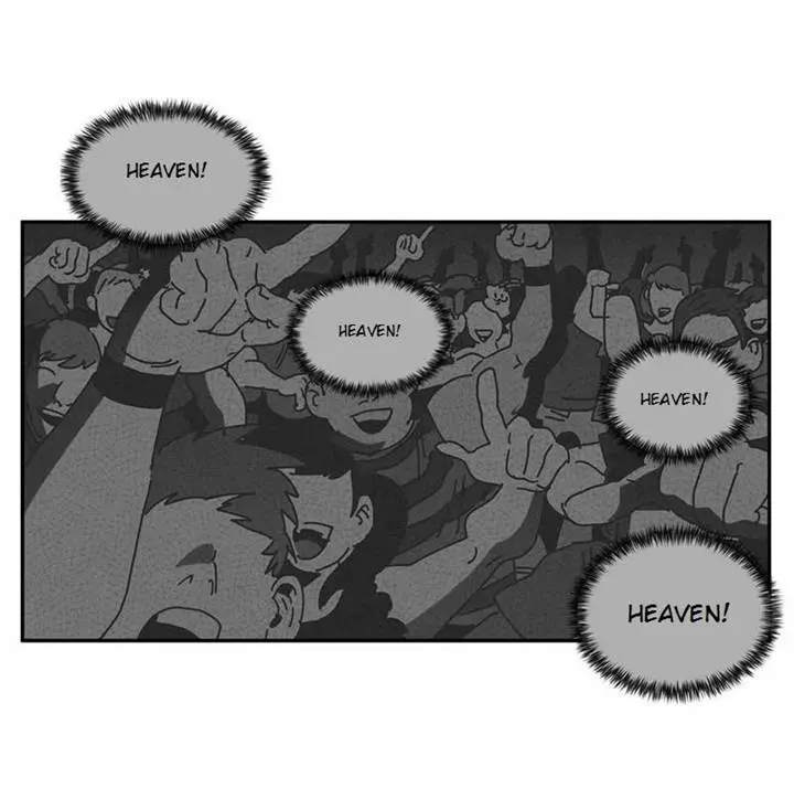 Dark Heaven – Capítulo 28 Yaoi – Página 63