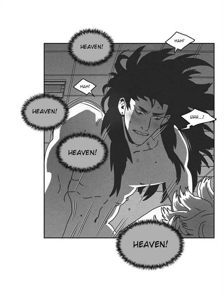 Dark Heaven – Capítulo 28 Yaoi – Página 65