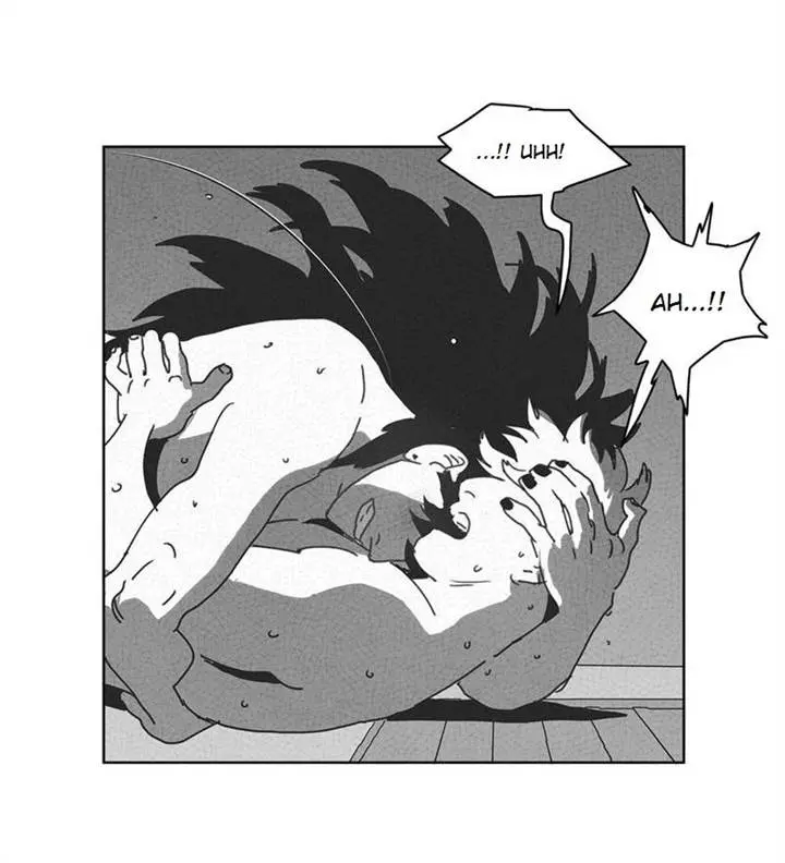 Dark Heaven – Capítulo 28 Yaoi – Página 66