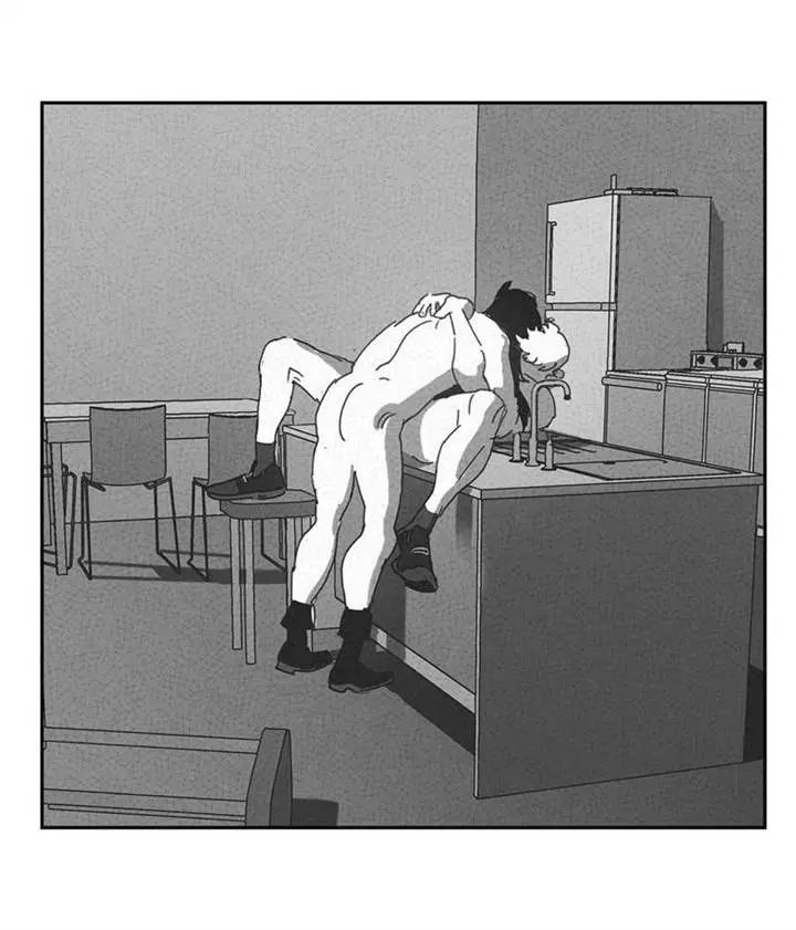 Dark Heaven – Capítulo 28 Yaoi – Página 68