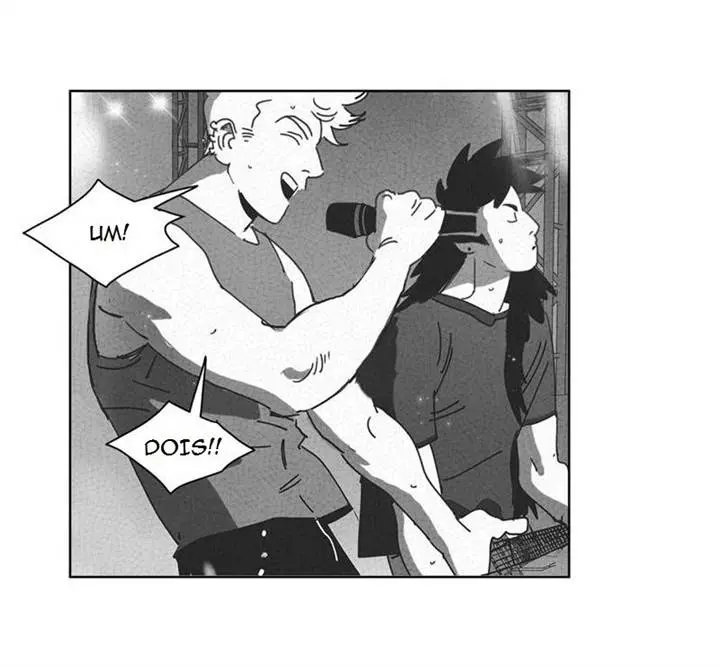 Dark Heaven – Capítulo 28 Yaoi – Página 7