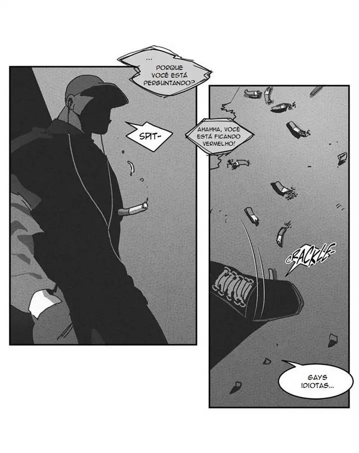 Dark Heaven – Capítulo 28 Yaoi – Página 72