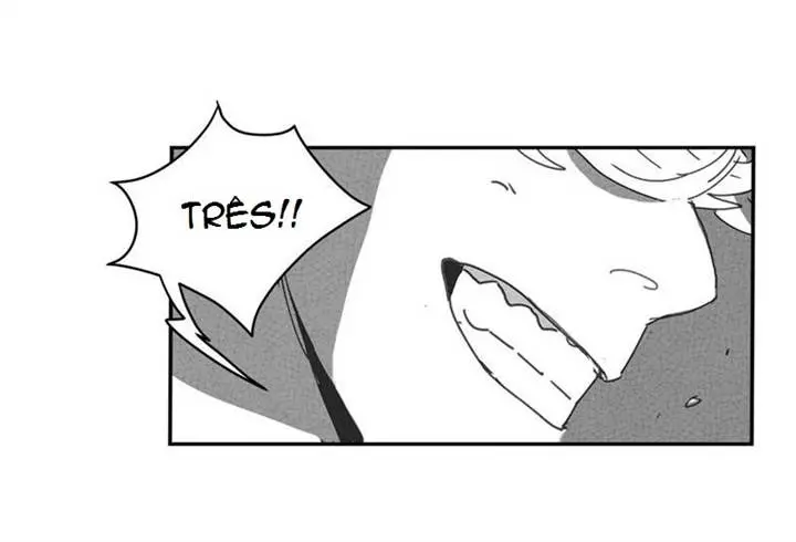 Dark Heaven – Capítulo 28 Yaoi – Página 8