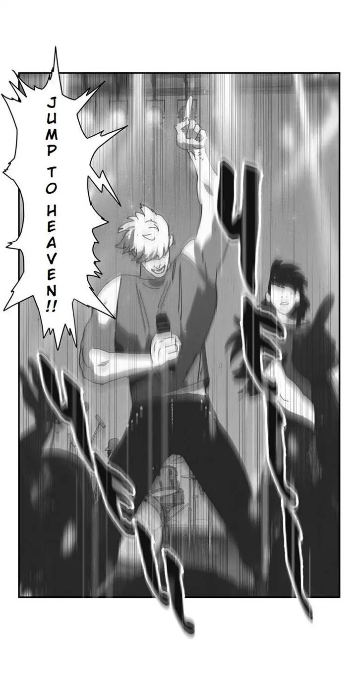 Dark Heaven – Capítulo 28 Yaoi – Página 9