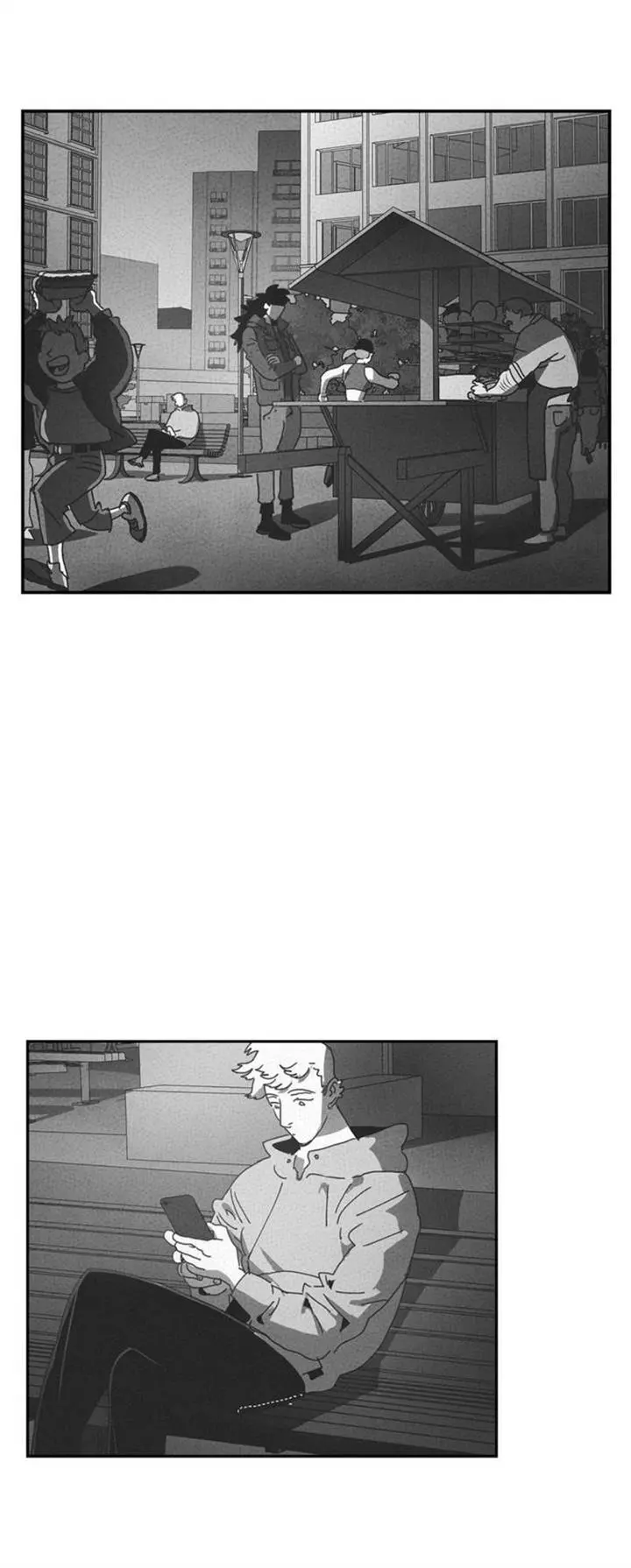 Dark Heaven – Capítulo 29 Yaoi – Página 14