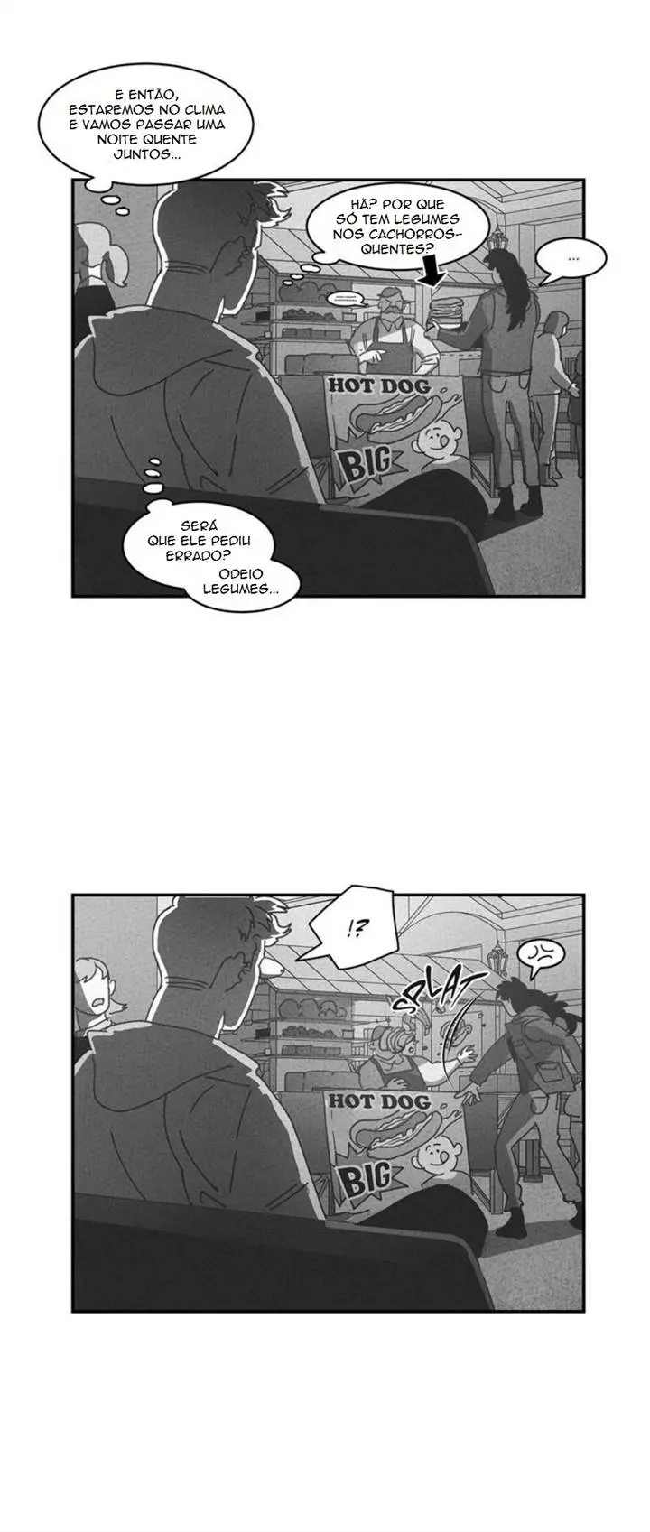 Dark Heaven – Capítulo 29 Yaoi – Página 16