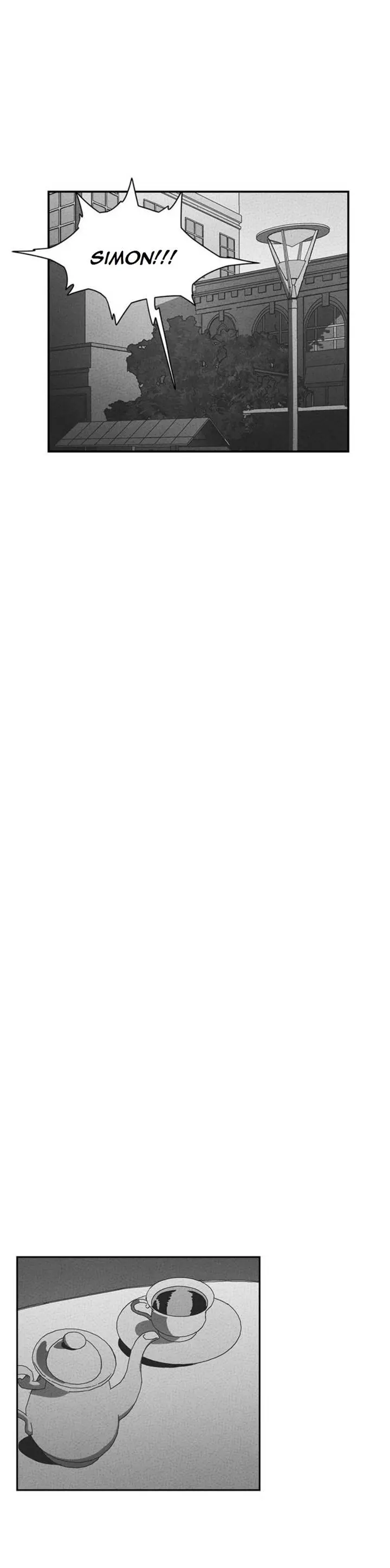 Dark Heaven – Capítulo 29 Yaoi – Página 19