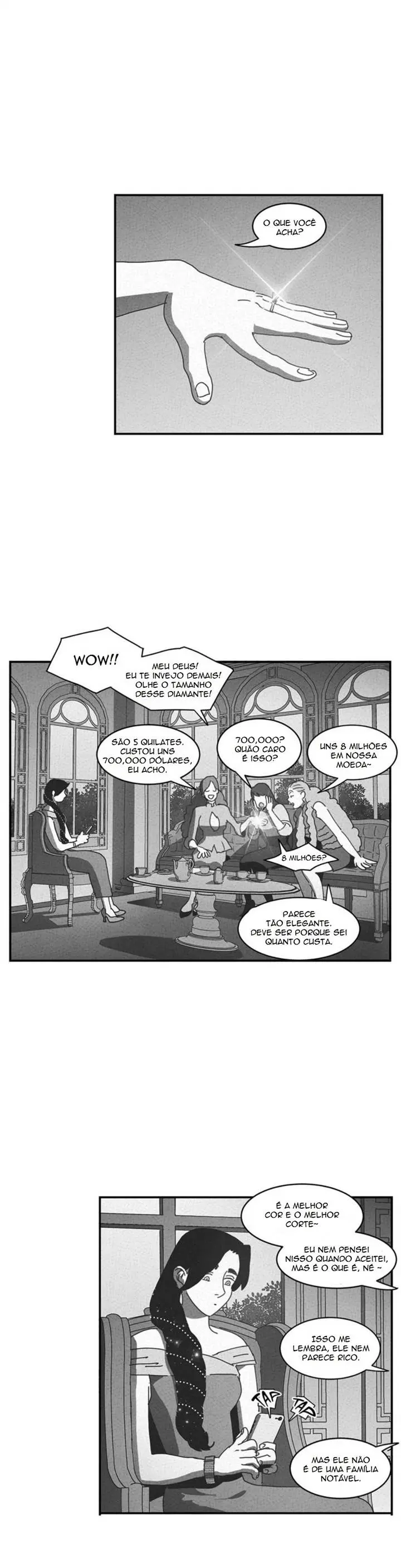 Dark Heaven – Capítulo 29 Yaoi – Página 20