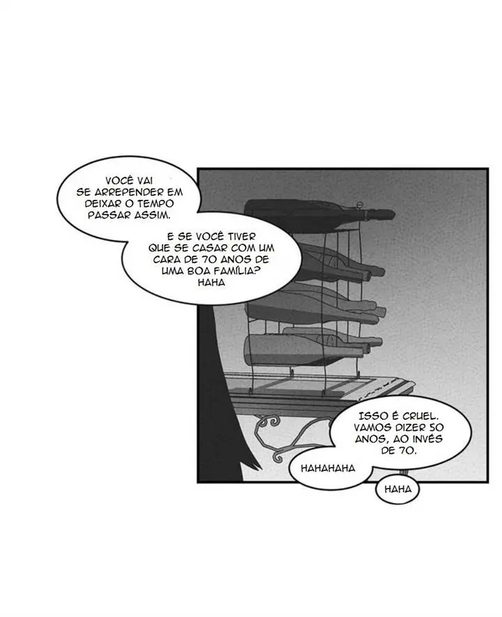 Dark Heaven – Capítulo 29 Yaoi – Página 23