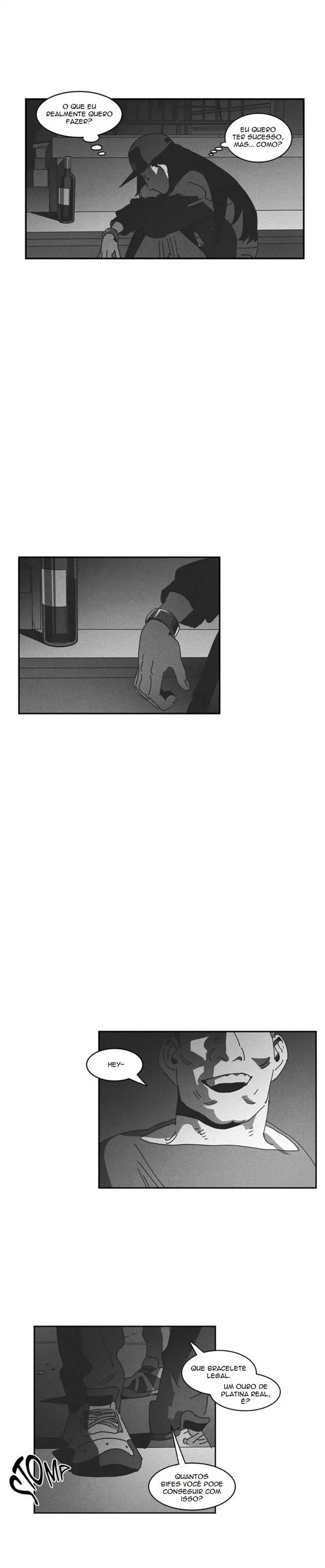 Dark Heaven – Capítulo 29 Yaoi – Página 27