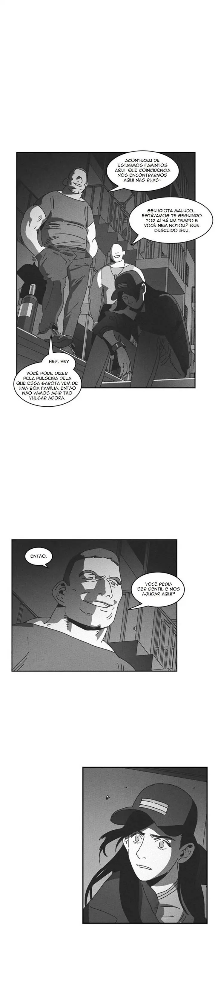 Dark Heaven – Capítulo 29 Yaoi – Página 28