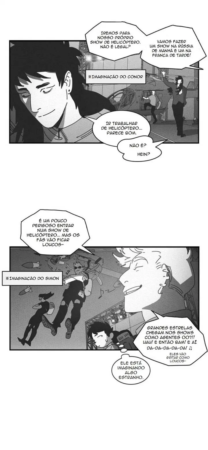 Dark Heaven – Capítulo 29 Yaoi – Página 5