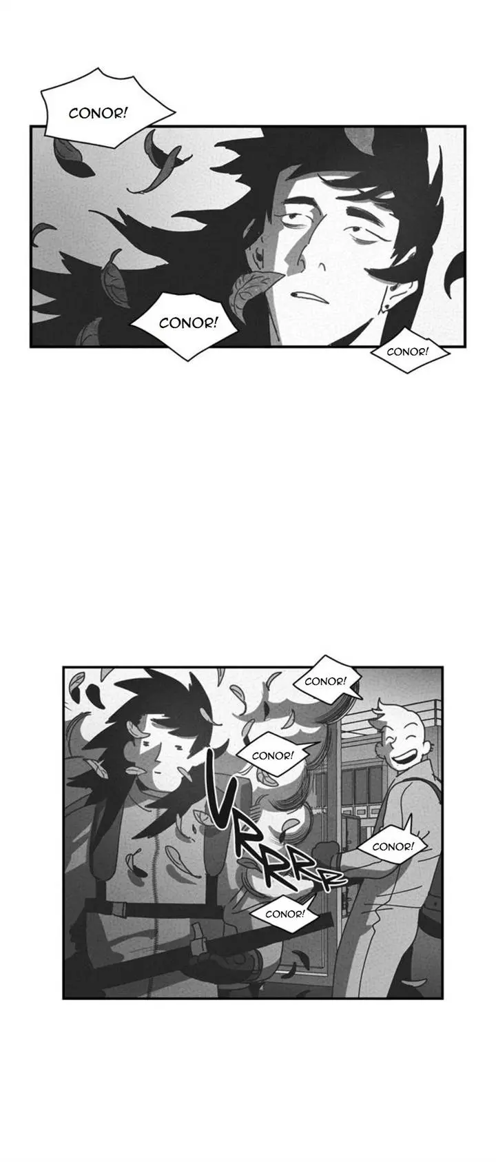 Dark Heaven – Capítulo 29 Yaoi – Página 7