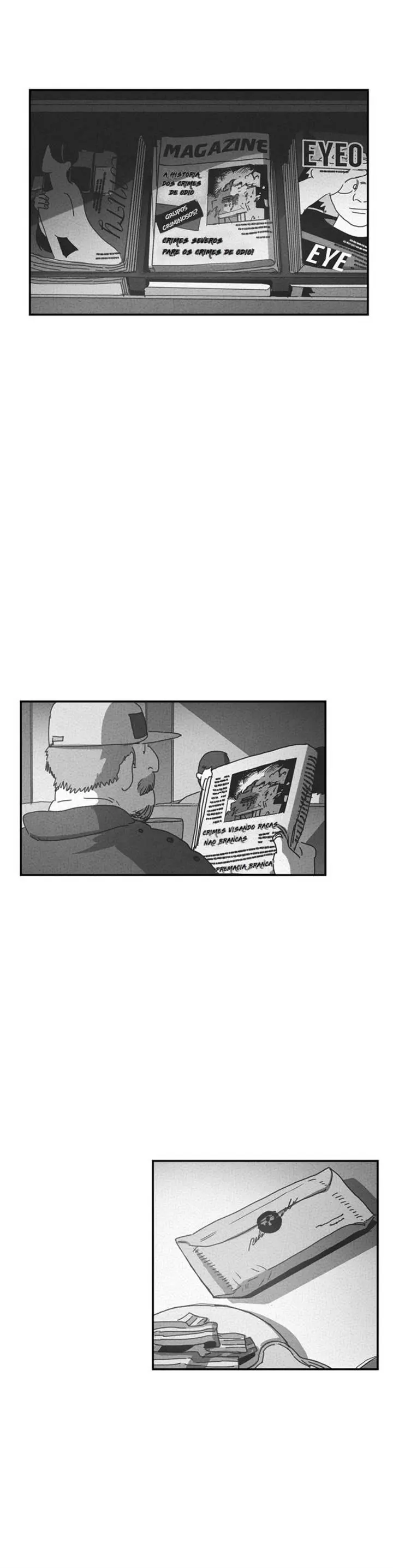 Dark Heaven – Capítulo 29 Yaoi – Página 9