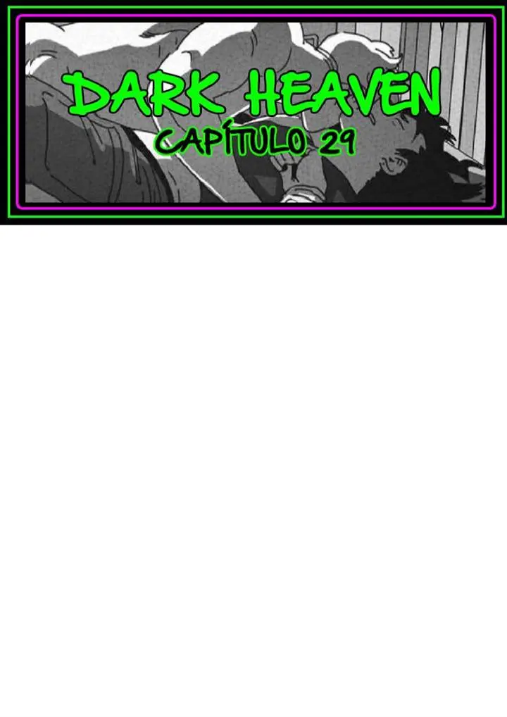 Dark Heaven – Capítulo 30 Yaoi – Página 1