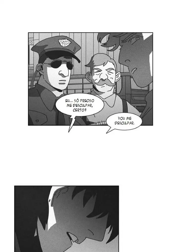 Dark Heaven – Capítulo 30 Yaoi – Página 11