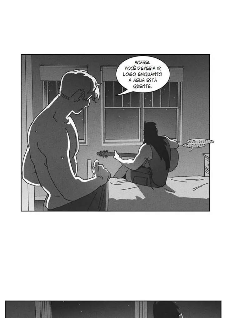 Dark Heaven – Capítulo 30 Yaoi – Página 12