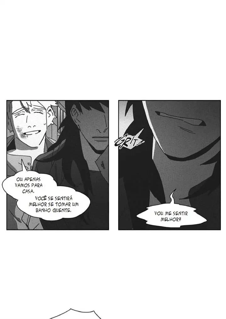 Dark Heaven – Capítulo 30 Yaoi – Página 14