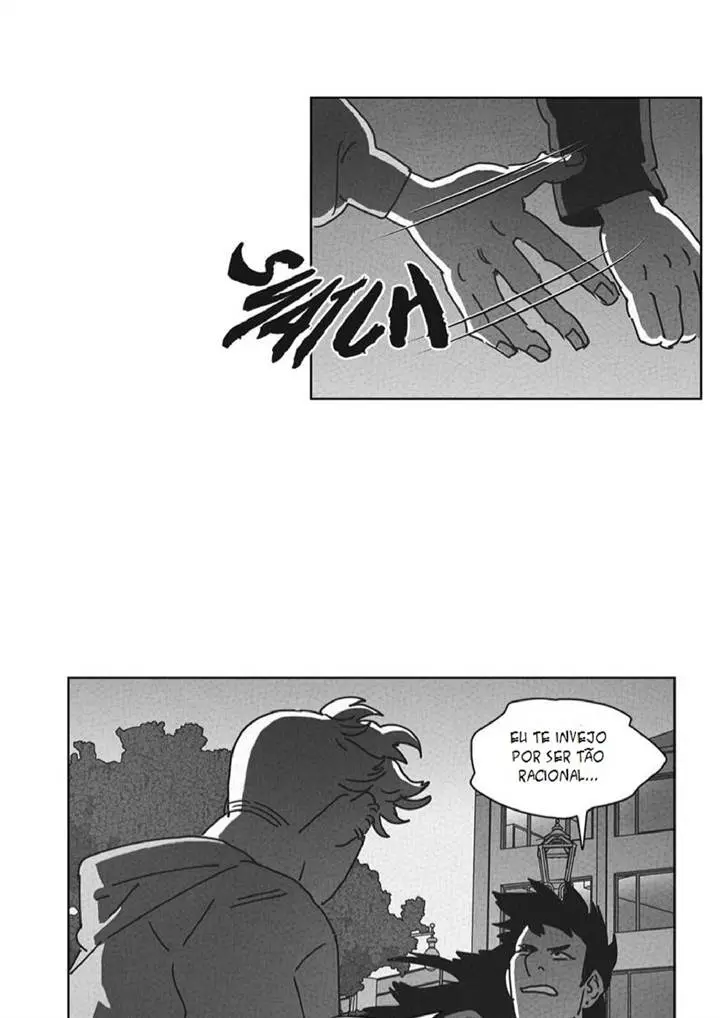 Dark Heaven – Capítulo 30 Yaoi – Página 15