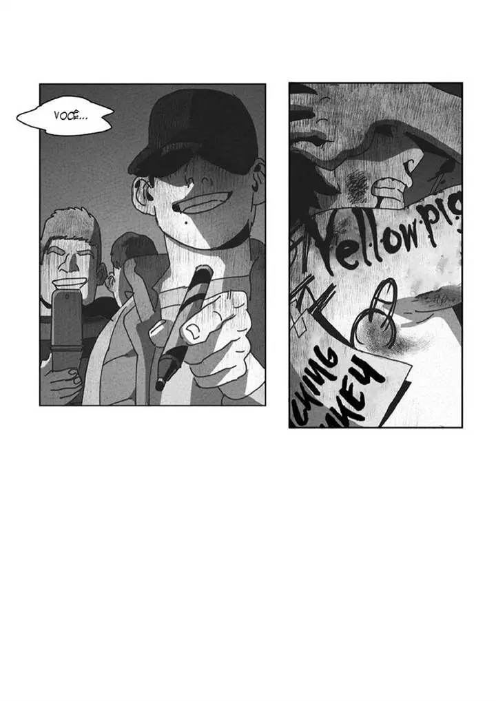 Dark Heaven – Capítulo 30 Yaoi – Página 16