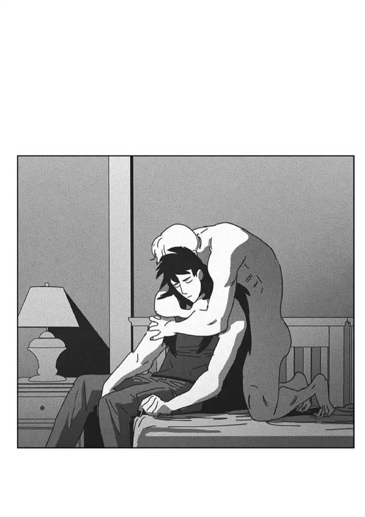 Dark Heaven – Capítulo 30 Yaoi – Página 18