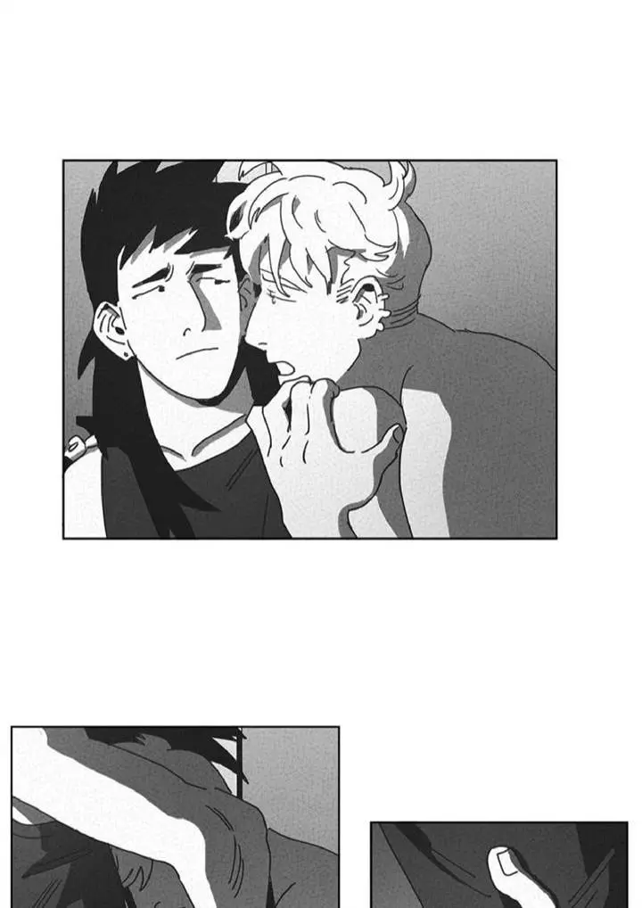 Dark Heaven – Capítulo 30 Yaoi – Página 19