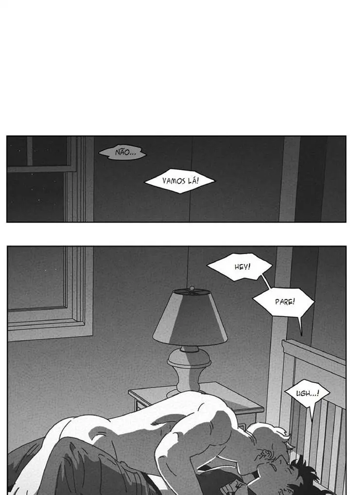 Dark Heaven – Capítulo 30 Yaoi – Página 20