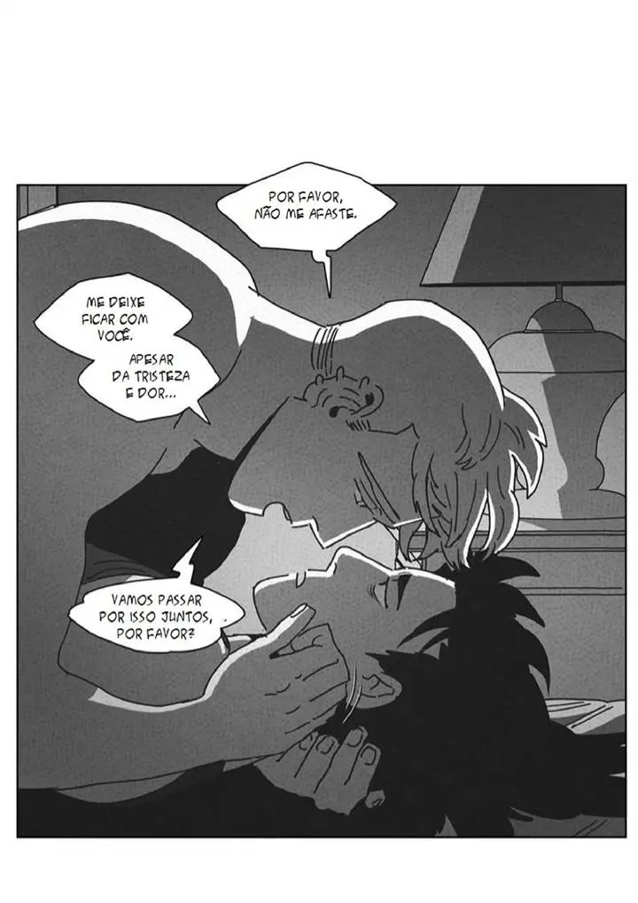 Dark Heaven – Capítulo 30 Yaoi – Página 21