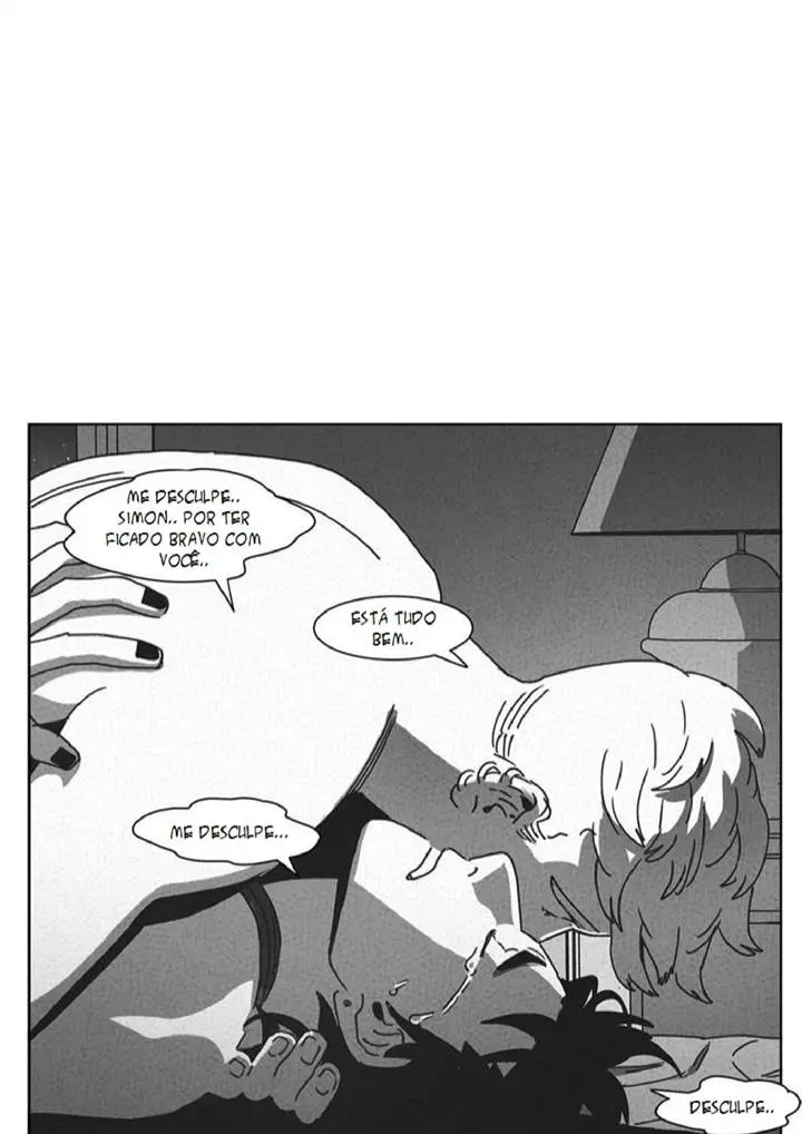 Dark Heaven – Capítulo 30 Yaoi – Página 25